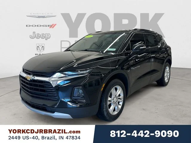 2020 Chevrolet Blazer LT