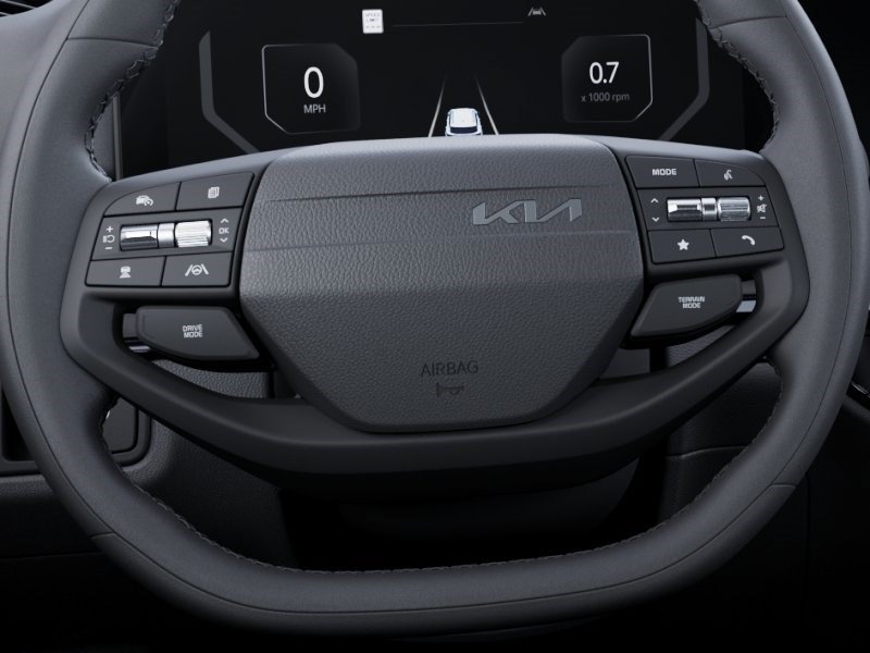 New 2027 Fusion Black Kia X-Line image 22