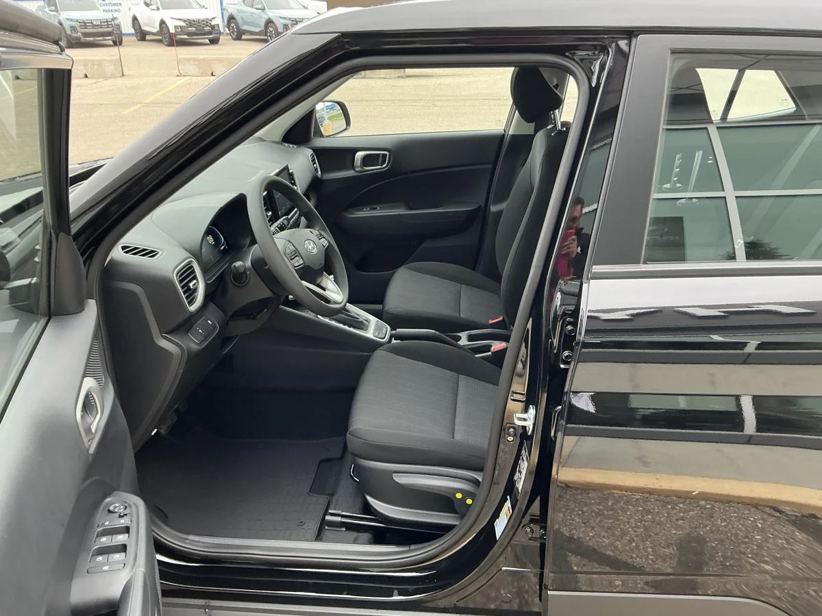 New 2026 Black Hyundai Essential image 18