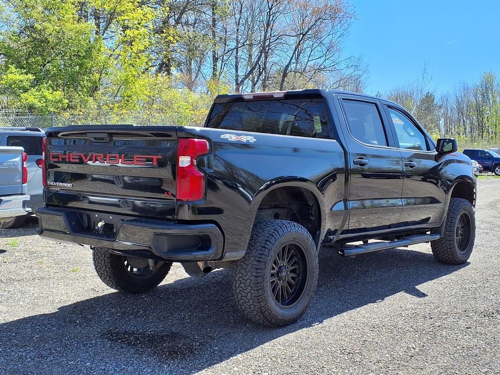 Used 2019 Black Chevrolet LT image 5