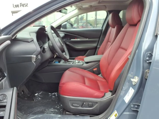 New 2026 Gray Mazda 2.5 S Carbon Edition AWD image 11