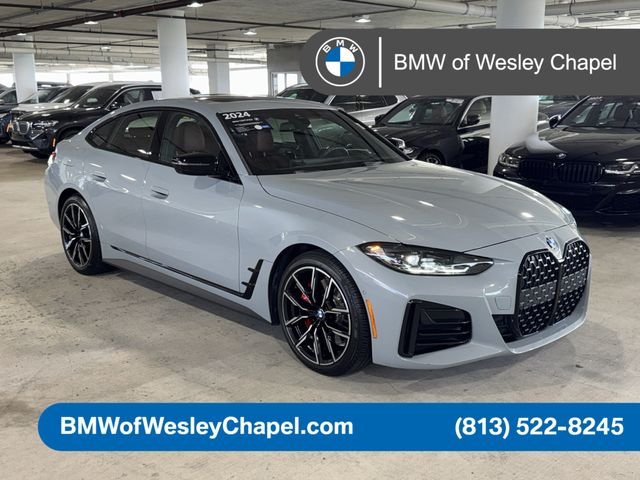 2024 Bmw 4 Series