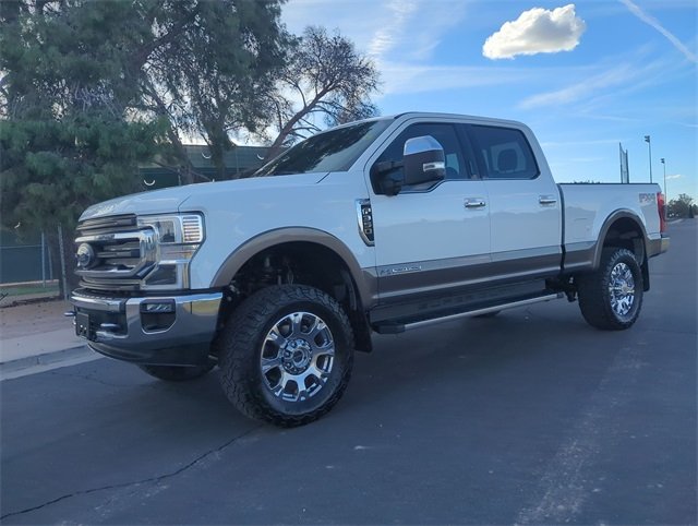 2022 Ford F-350 photo 2