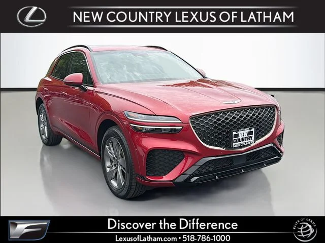 2024 Genesis GV70 3.5T Sport AWD's photo