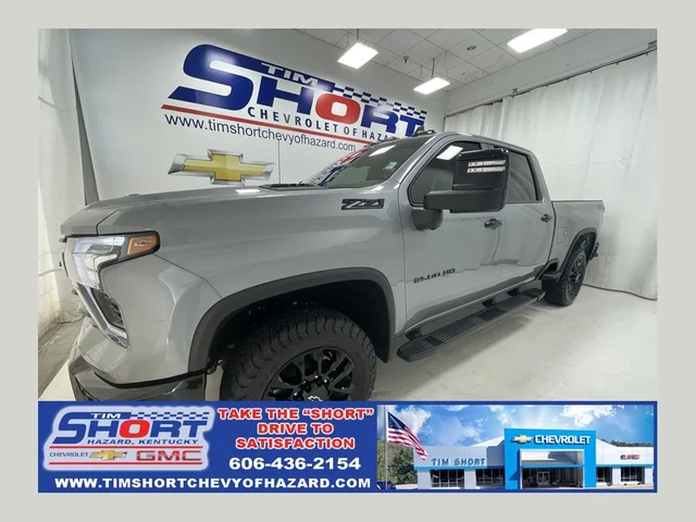 2026 Chevrolet Silverado 2500HD LT