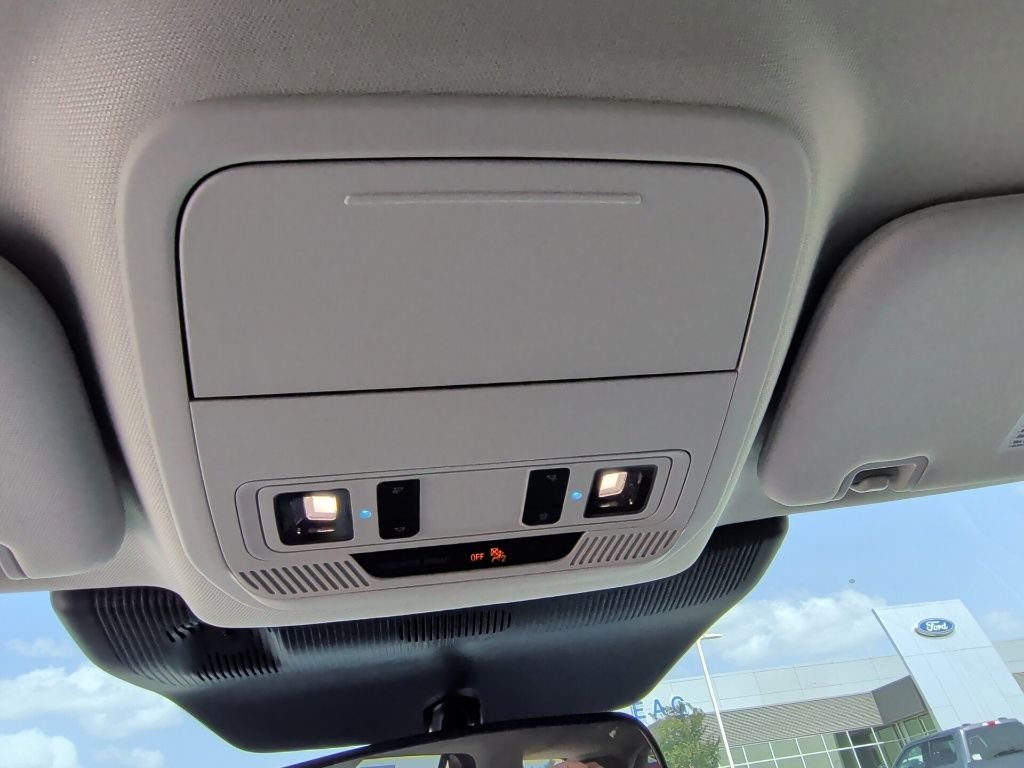 New 2026 Space White Metallic Ford Active image 20