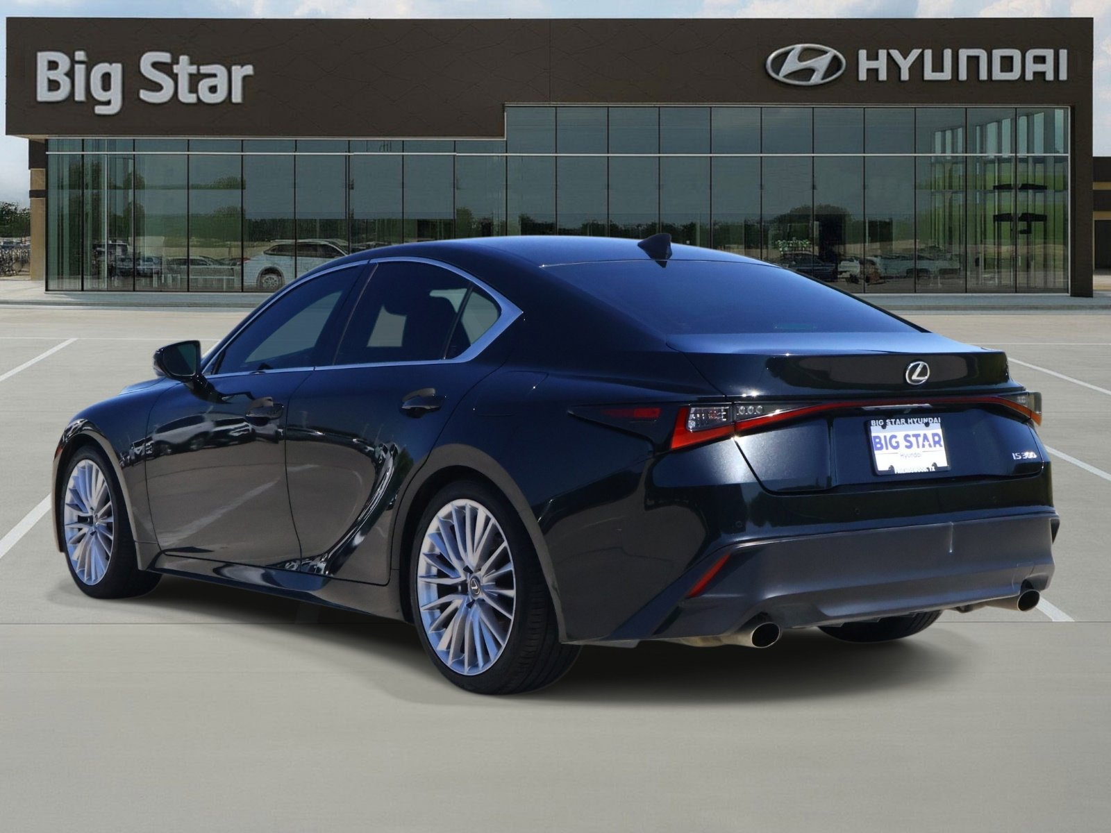 Used 2023 Caviar Lexus 300 image 3