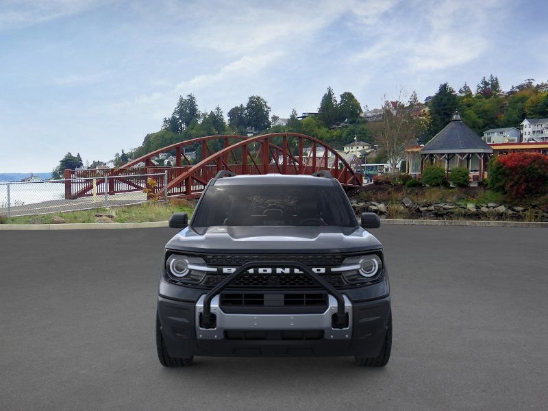 New 2026 Shadow Black Ford Big Bend® image 8