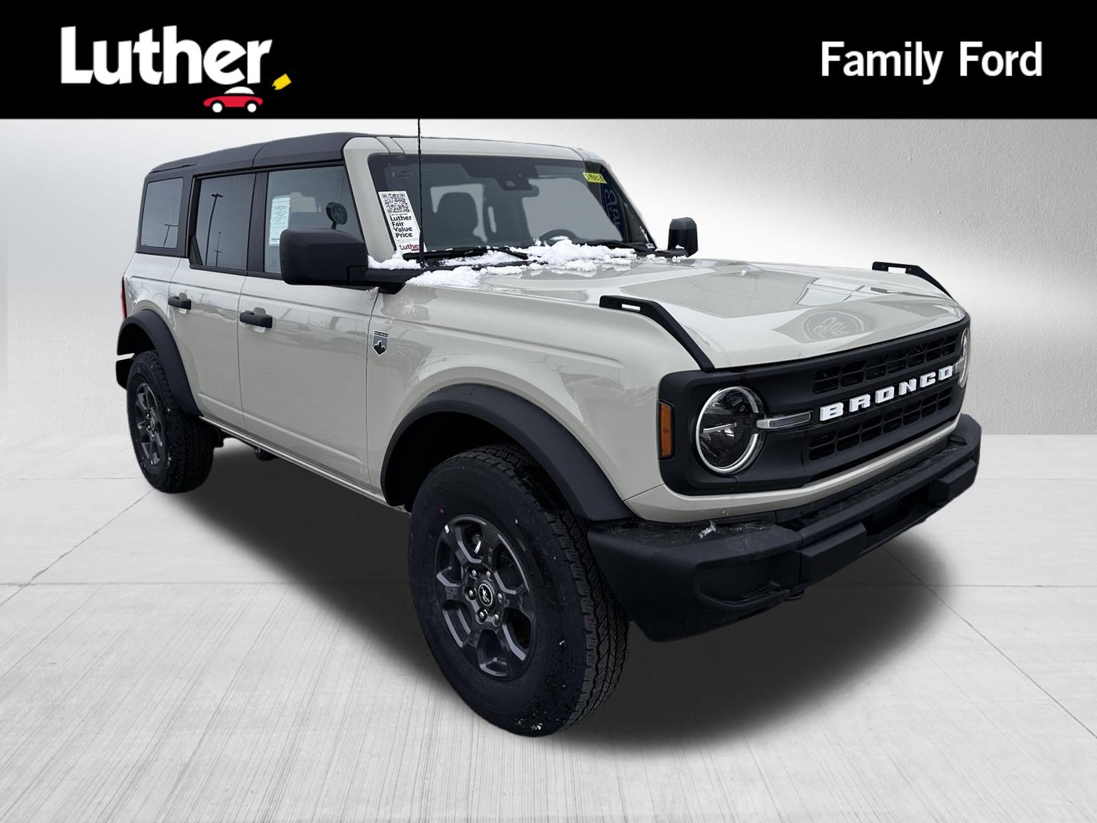 2025 Ford Bronco Big Bend 4x4's photo