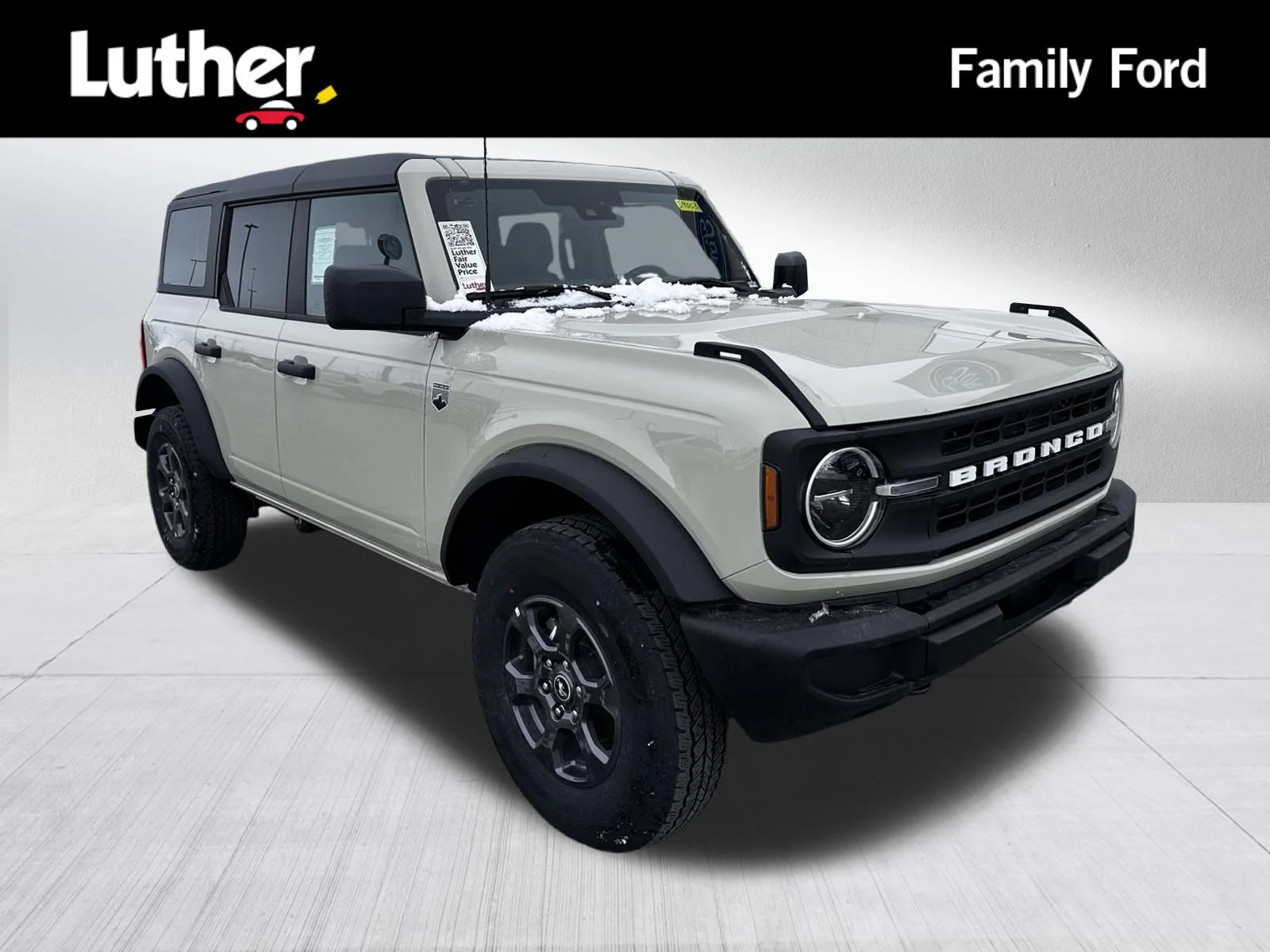 2025 Ford Bronco Big Bend 4x4's photo