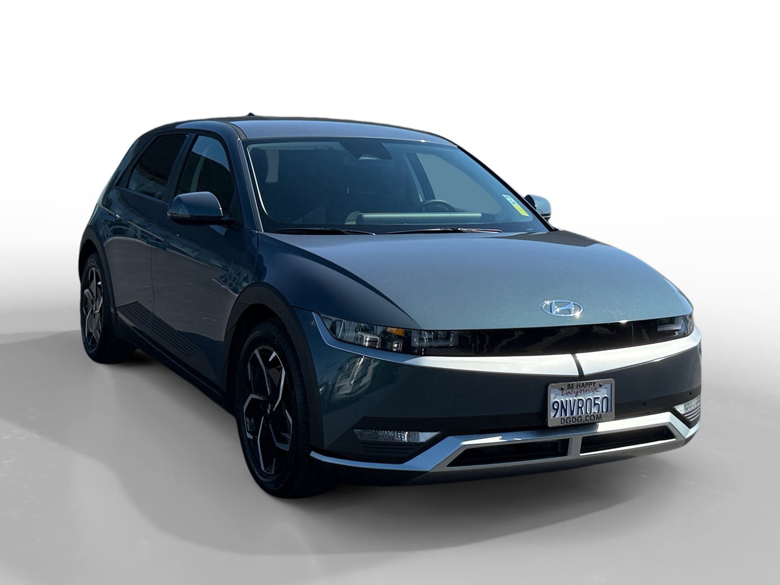 Certified Used 2024 Teal Hyundai SEL image 7