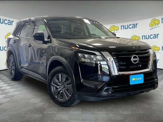 2024 Nissan Pathfinder S