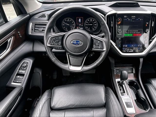 Used 2024 Red Subaru Touring image 5