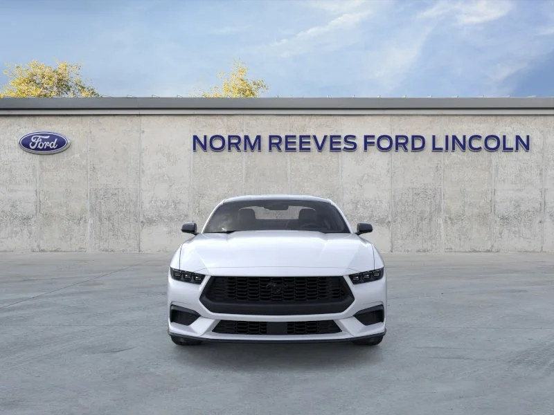 New 2026 Oxford White Ford EcoBoost® Fastback image 31