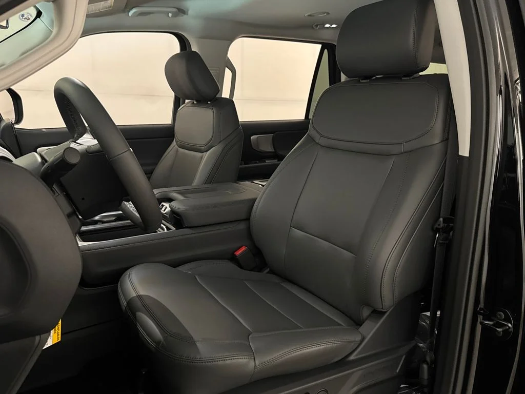 New 2026 Black Ford Active image 25