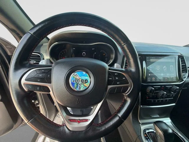 Used 2021 Black Jeep Trailhawk image 27