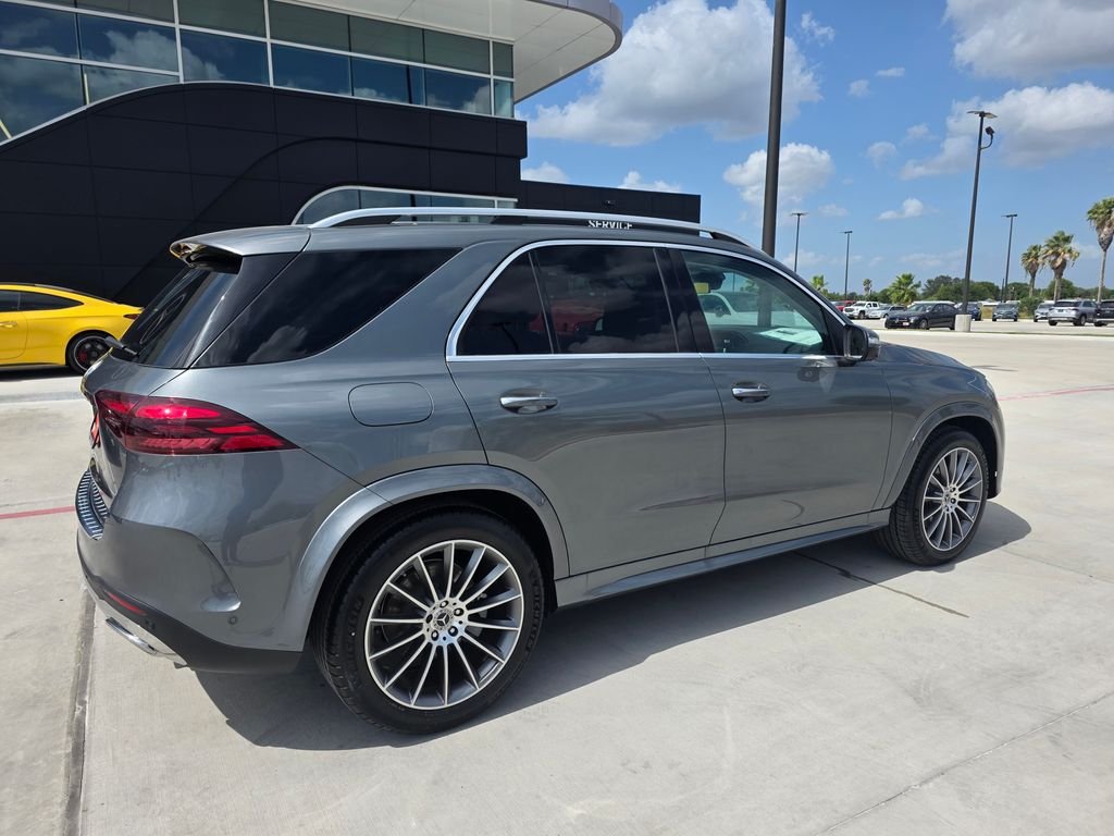 New 2026 Selenite Grey Metallic Mercedes-Benz GLE 350 image 7