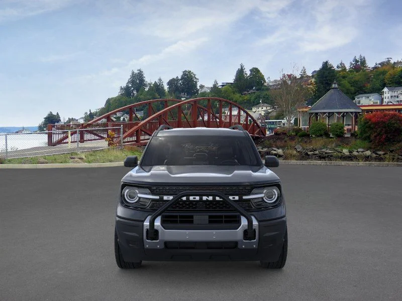 New 2026 Black Ford Big Bend image 8