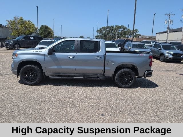 New 2026 Sterling Gray Metallic Chevrolet RST image 3