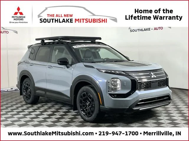 2026 Mitsubishi Outlander Trail Edition S-AWC's photo