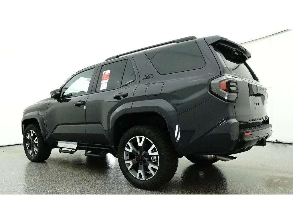New 2026 Underground Toyota TRD Sport Premium image 43