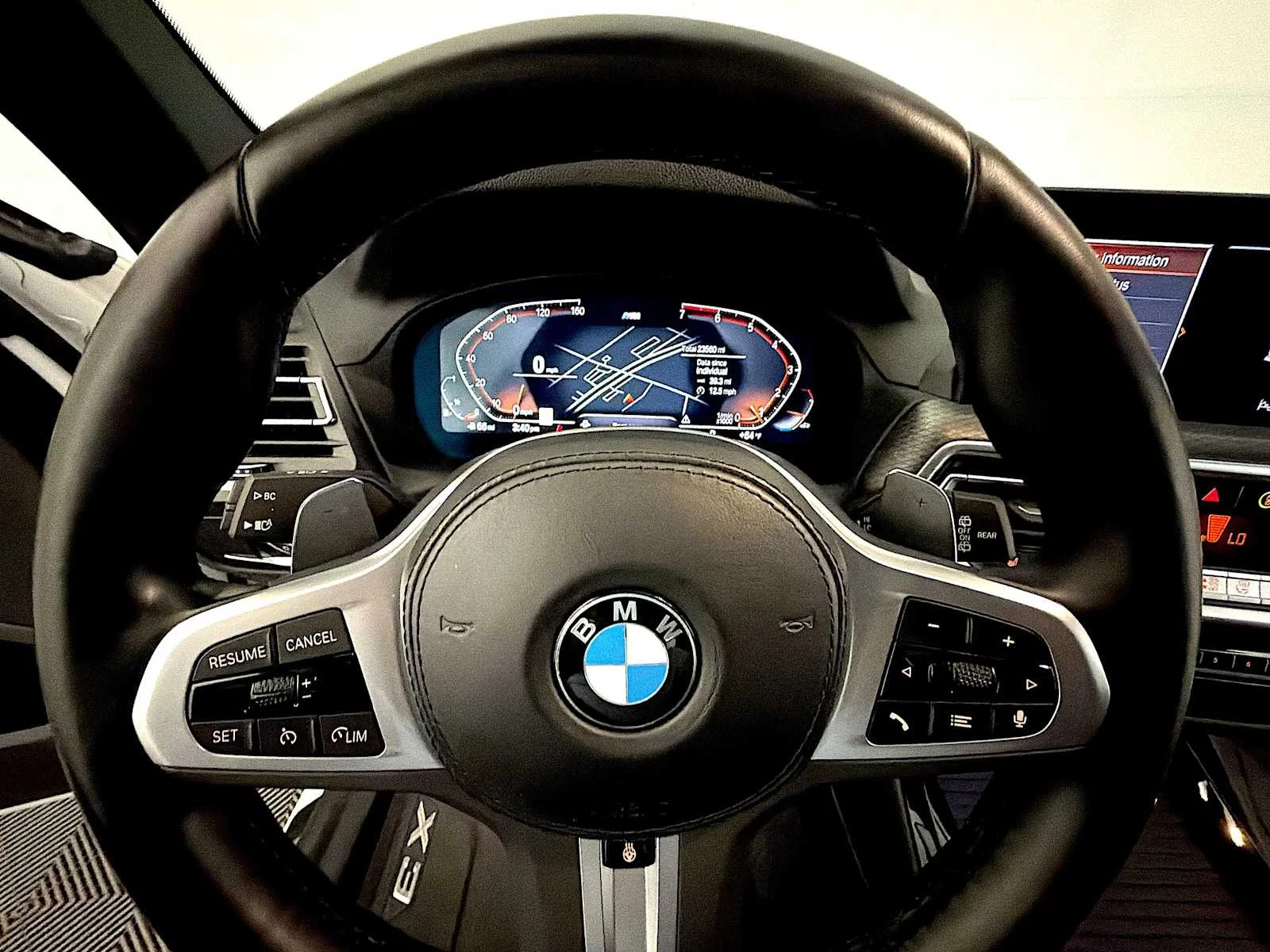 Certified Used 2023 Alpine White BMW xDrive30i image 13