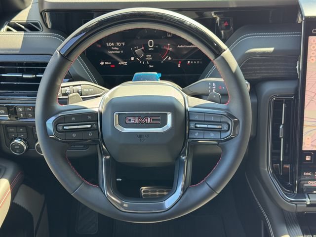 2026 GMC Yukon AT4 Ultimate - Photo 16