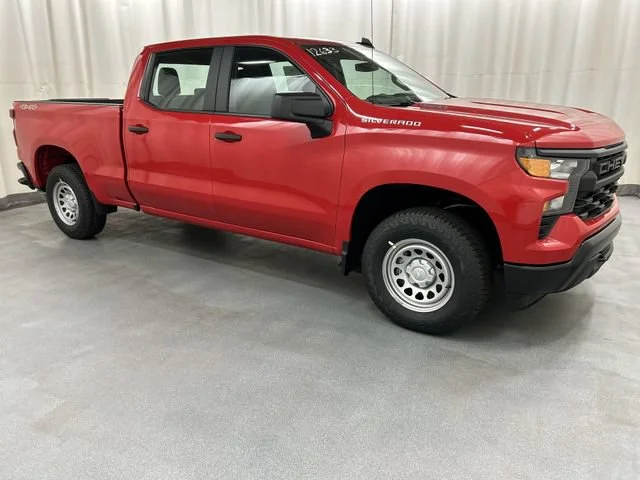 2026 Chevrolet Silverado 1500
