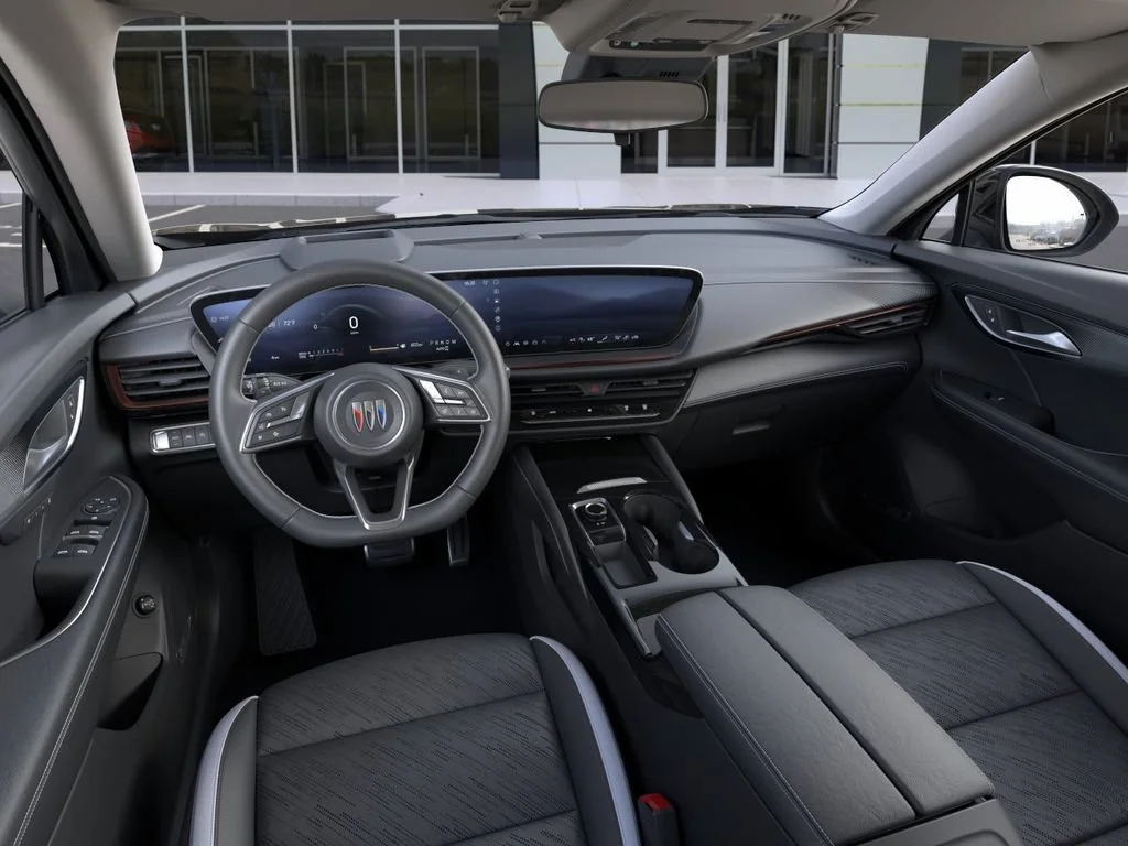 New 2026 Ebony Twilight Metallic Buick Sport Touring image 15
