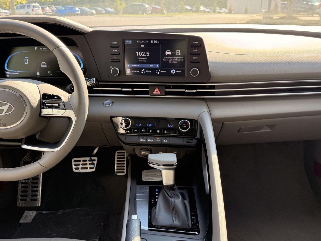 New 2026 Ecotronic Gray Hyundai SEL Sport image 21