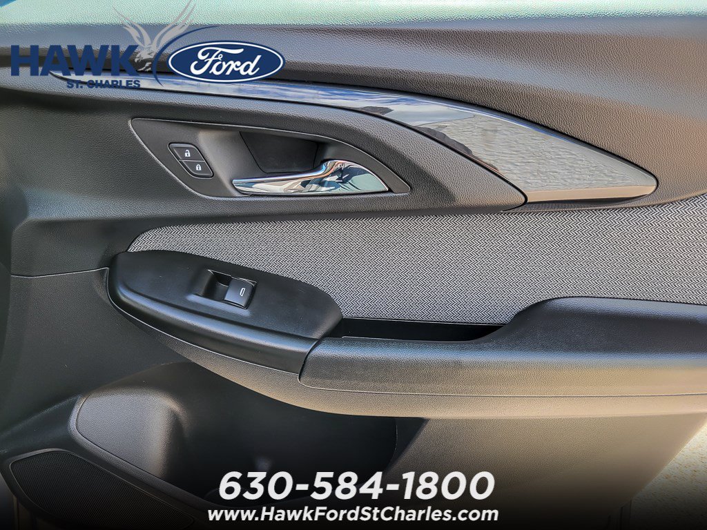 Certified Used 2023 Sterling Gray Metallic Chevrolet LT image 20
