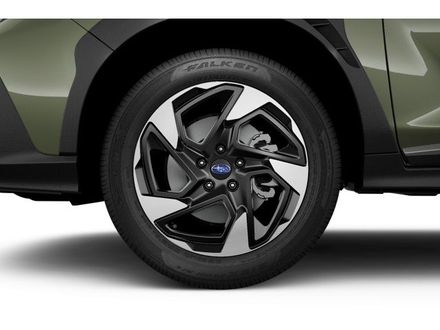New 2026 ALPINE GREEN Subaru Limited image 10