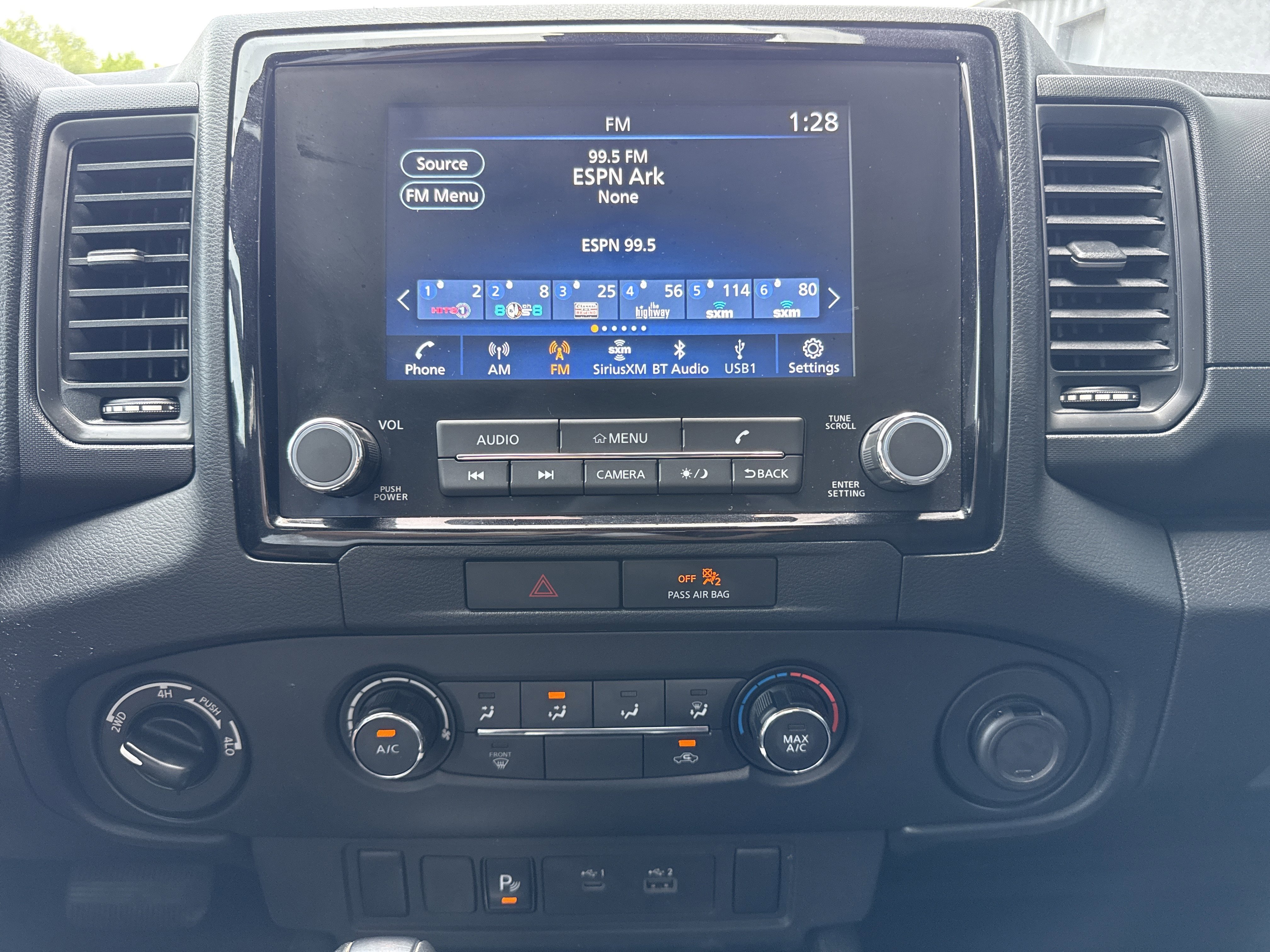 Used 2022 Red Alert Nissan S 4WD image 15