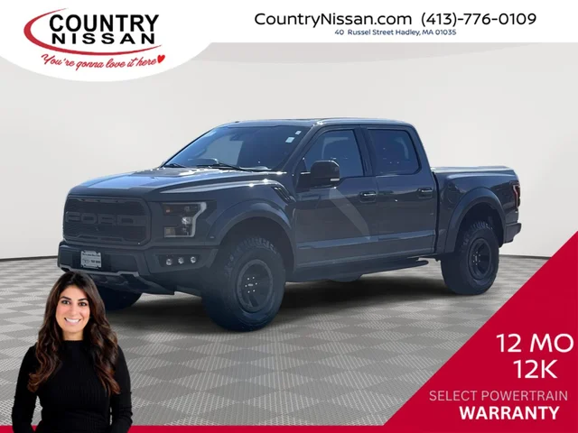2018 Ford F-150 Raptor