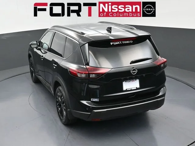 New 2026 Black Nissan Dark Armor image 44
