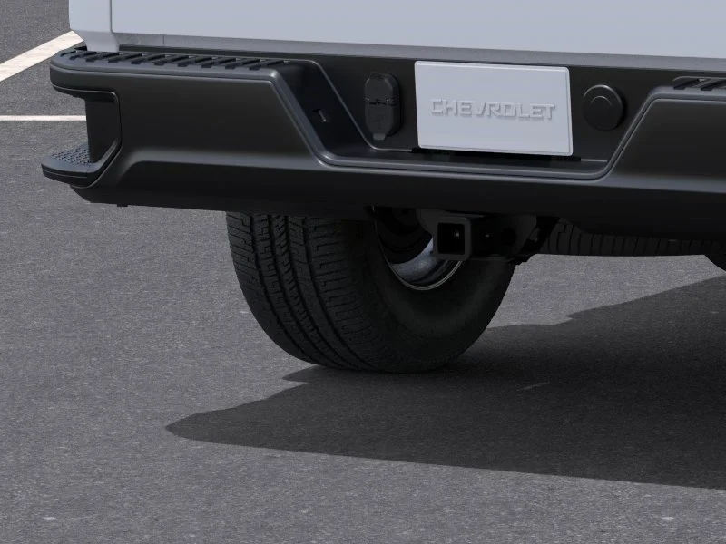 New 2026 Summit White Chevrolet WT image 14