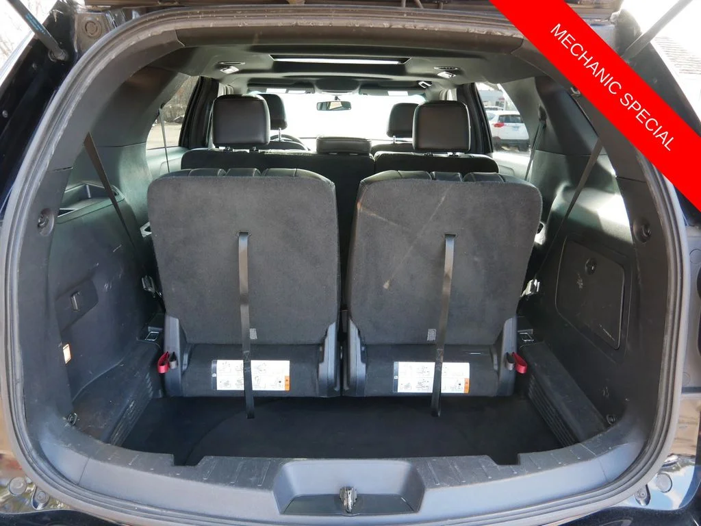 Used 2016 Black Ford XLT image 9