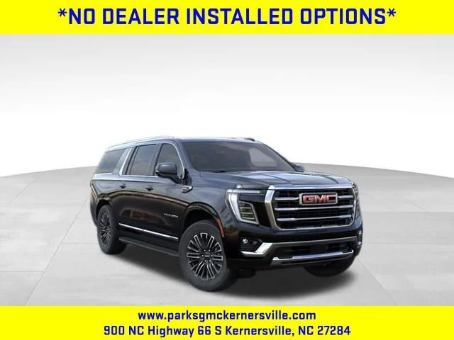2026 GMC Yukon 4WD Elevation's photo