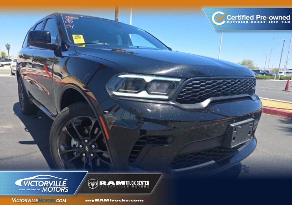 2026 Dodge Durango GT AWD's photo