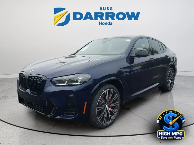 2025 BMW X4 M40i