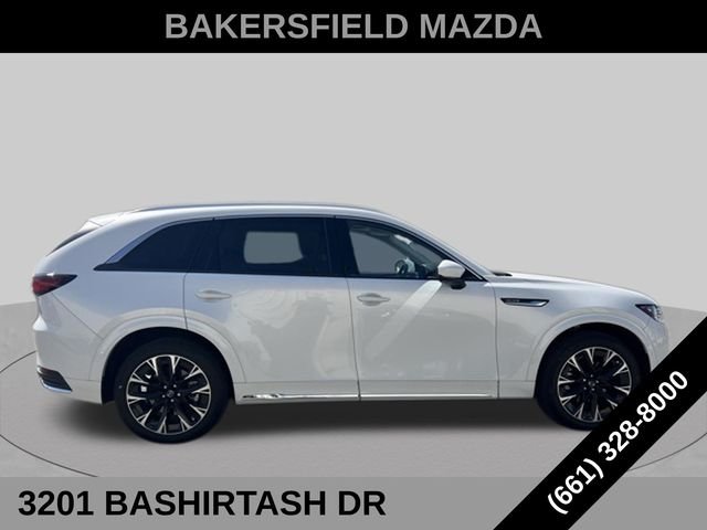 Used 2024 White Mazda 3.3 Turbo S Premium Plus image 6