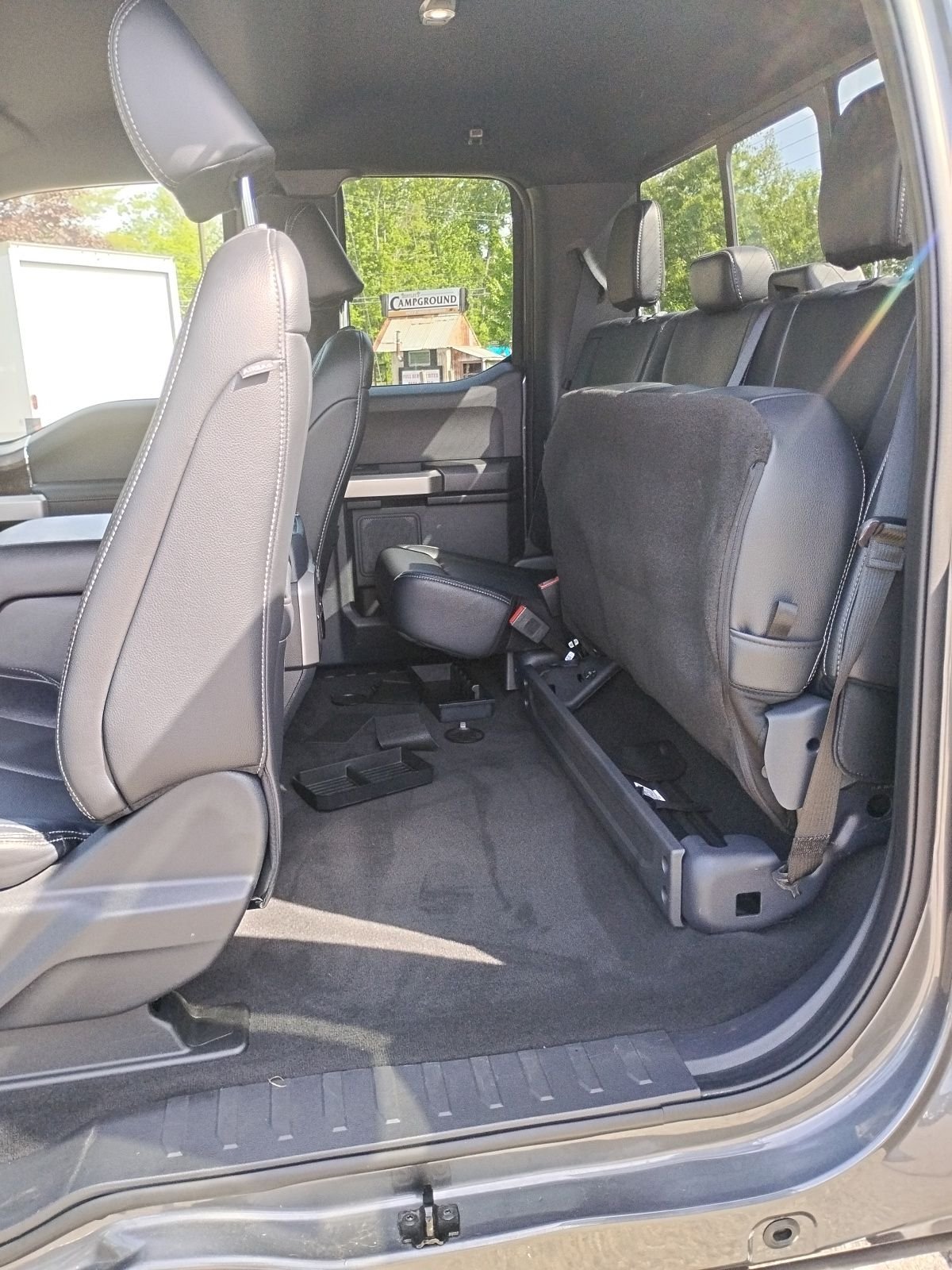 Certified Used 2022 Gray Ford Lariat image 17