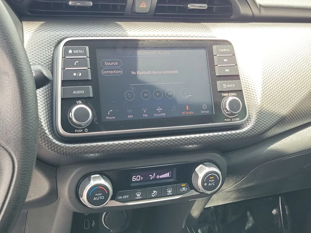 Certified Used 2020 Silver Nissan SV image 27