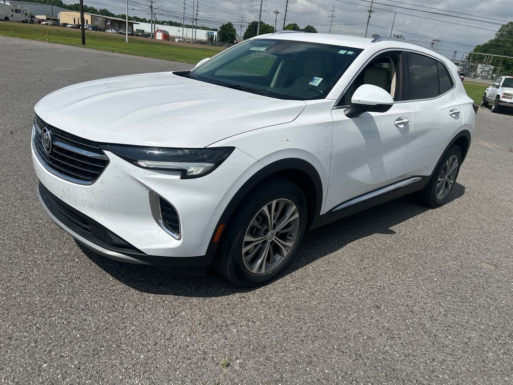 2022 Buick Envision Preferred FWD's photo