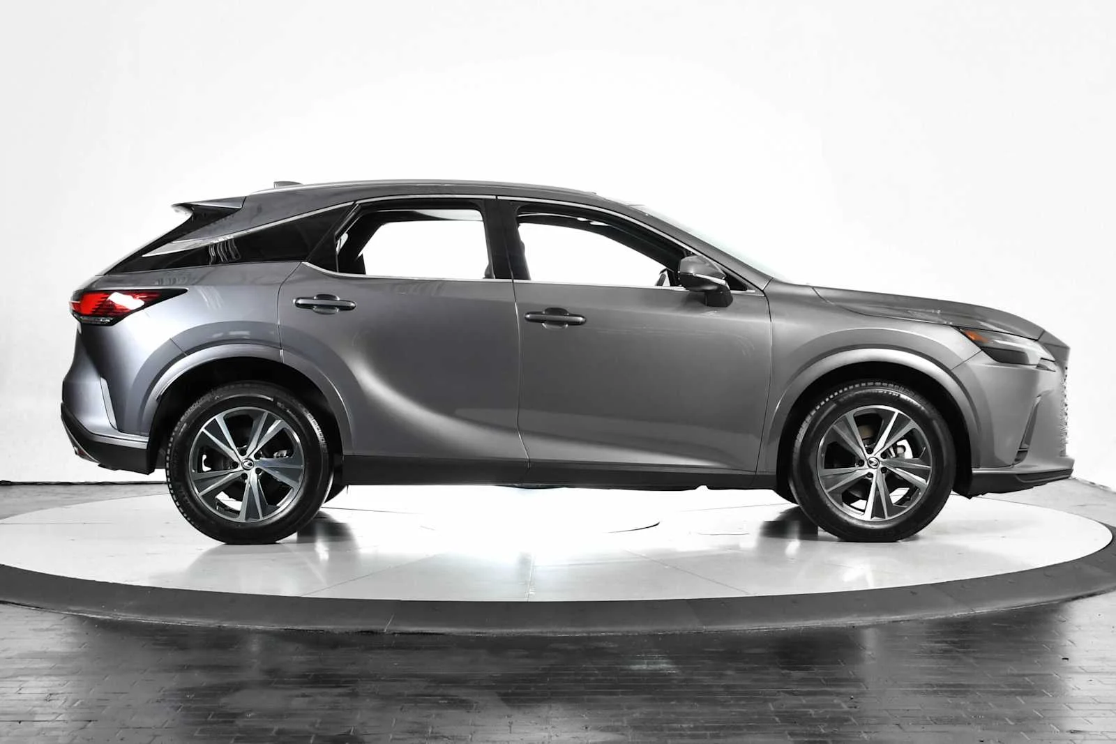 Certified Used 2023 NEBULA GRAY PEARL Lexus  image 8