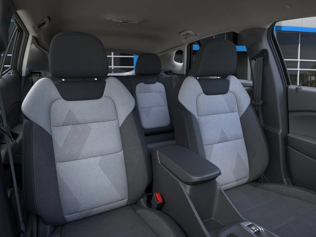 New 2026 Mosaic Black Metallic Chevrolet LS image 17