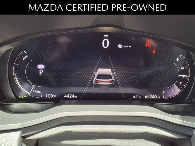 Certified Used 2026 White Mazda Premium image 15