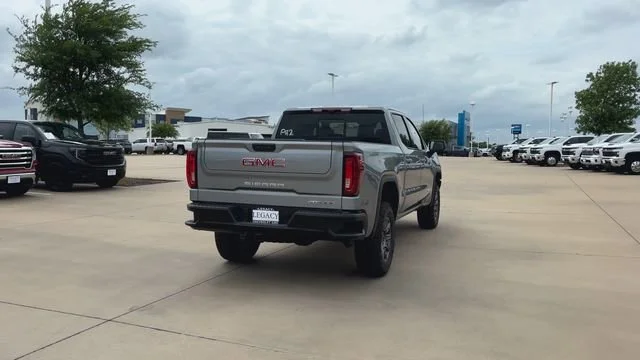 2026 GMC Sierra 1500 AT4X - Photo 8