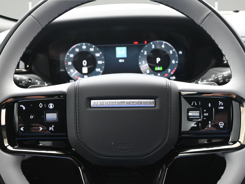 Certified Used 2026 Black Land Rover Dynamic SE image 17