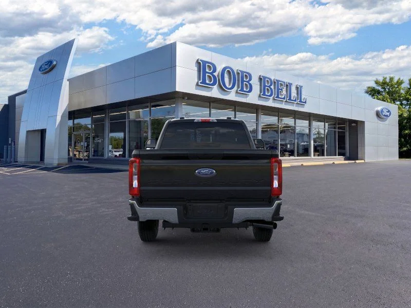 New 2026 Agate Black Metallic Ford F-250® XL image 5